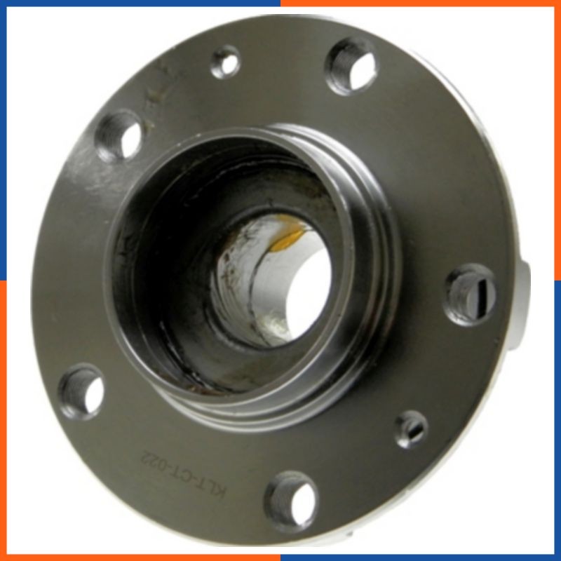 Moyeu de roue arrière pour Citroën compacte avec roulement intégré 713640510