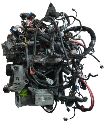 Motor für Renault Opel Trafic Vivaro 1,6 dCi CDTI R9M452 R9M450 R9M - Bild 1 von 4