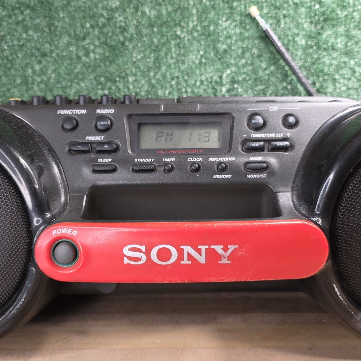 [美メンテ済可動品]Sony Sports CDラジカセ CFD-980 s-l400.jpg
