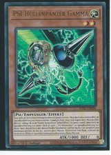 YU GI OH PSI HÜLLENPANZER GAMMA  RA05-DE006 ...