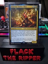 Superior Spider-Man SPM NM MTG