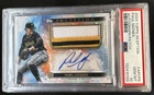 2024 Topps Inception Paul Skenes Patch Auto Cards RC #/200 Pirates PSA 10