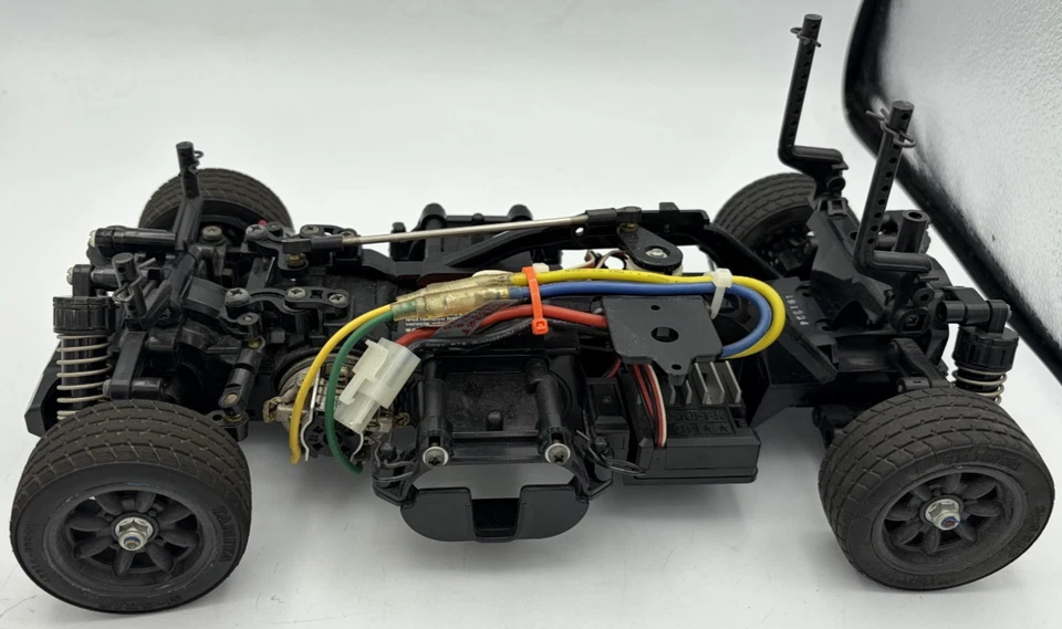 For parts TAMIYA M05 M-05 chassis with ESC and motor wheel base 225mm - Image 3 of 4