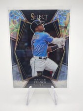2022 Panini Select - Premier Level Wander Franco #116 Scope Prizm (RC)