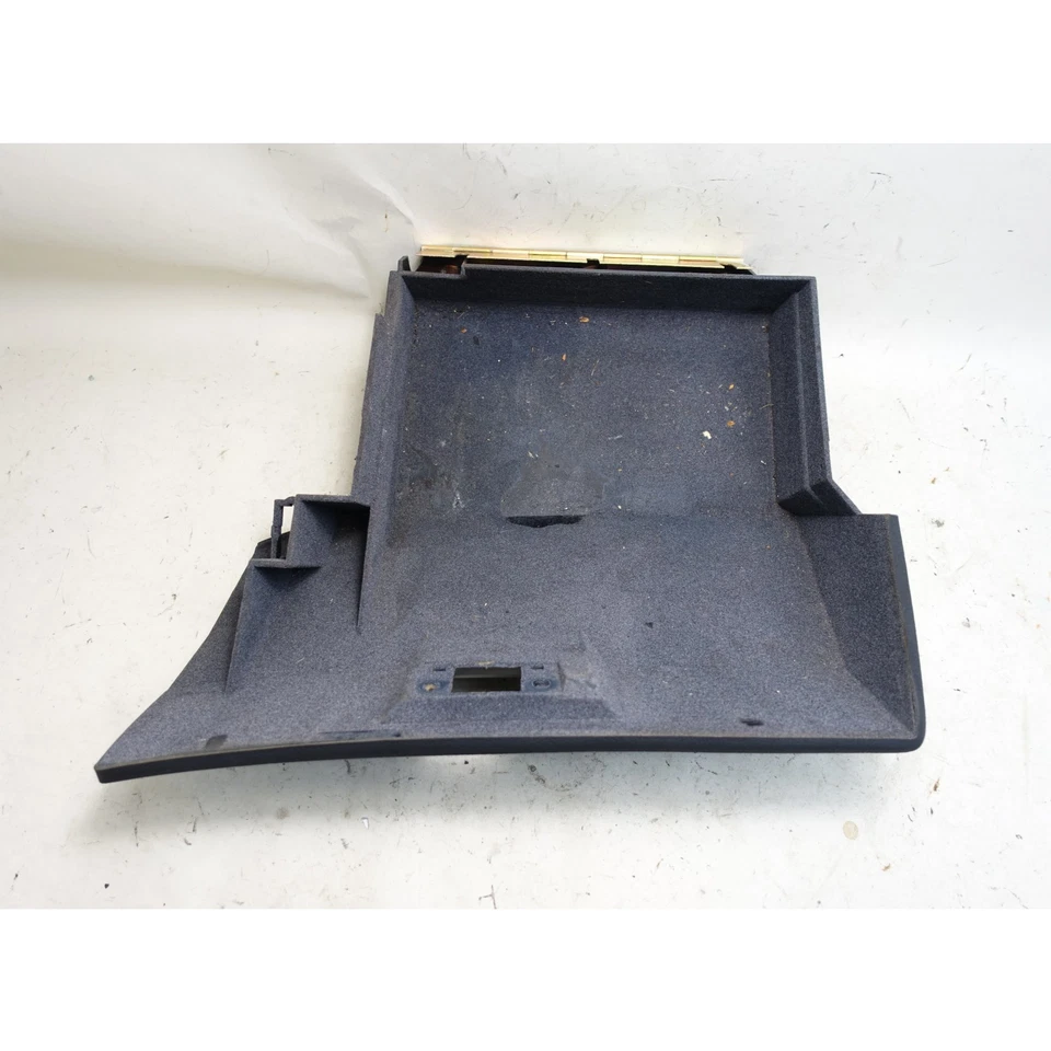 Puerta guantera BMW E30 serie 3 negra antracita OEM 1984-1993 Foto 3 de 4
