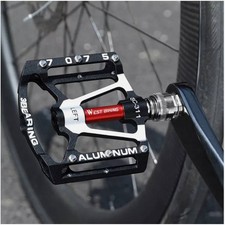 1Paar WEST BIKING Fahrrad Pedale Quick Releas...