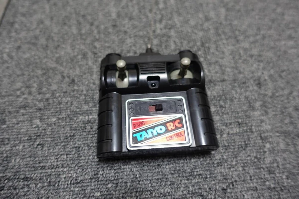 Taiyo Mini Hopper III RC Car 1/20 Scale Set Used Classic Toy 88w - Image 4 of 4