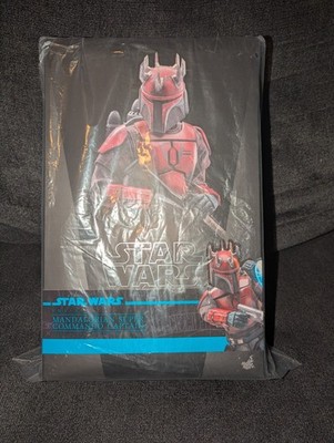 Hot Toys Mandalorian Super Commando Star Wars TMS127