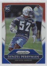 2015 Panini Prizm Rookies Red White & Blue Prizm Denzel Perryman #226 5b3
