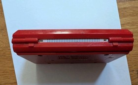 Nintendo Game Watch MICKEY & DONALD Multi Screen DM-53 Tested & Working 1982