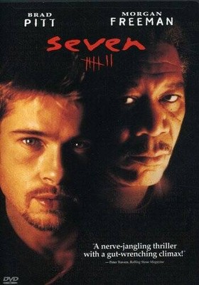 Seven (Single Disc Edition) - DVD - GOOD
