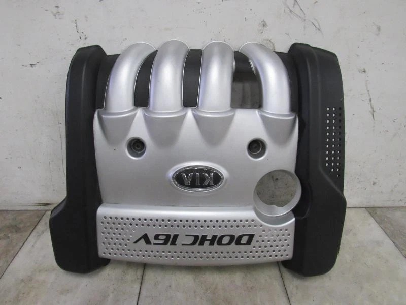 06 CUBIERTA MOTOR KIA OPTIMA Foto 3 de 4