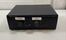 Russound SDB-2.1 Two Pair Speaker Selector w/Volume Control