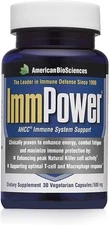 AHCC Immune System Support Herbal Supplement 500mg (30 Caps)