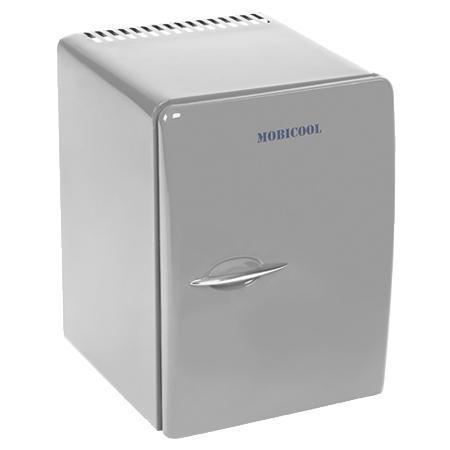 MINI REFRIGERATEUR THERMOÉLECTRIQUE AC 39L / Couleur Argent - Picture 1 of 1