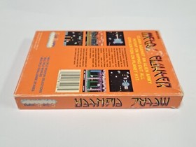 Metal Fighter NES Game Cartridge, Original Box