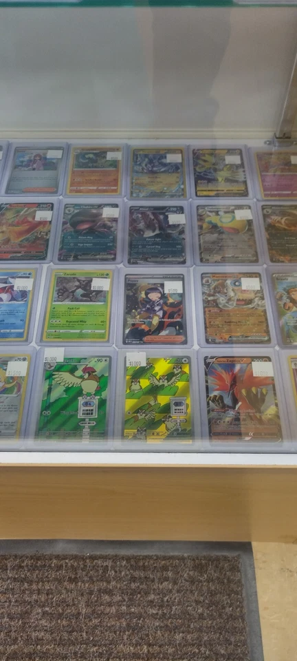 AUTHENTIC POKEMON CARD SEALED MYSTERY LOT + VINTAGE ERA CHASE PACKS - Image 3 of 4