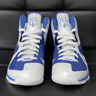NIKE ナイキ　レブロン　LEBRON 9 KENTUCKY Nike LeBron Soldier 9 Kentucky Men's - 749490-104 - US