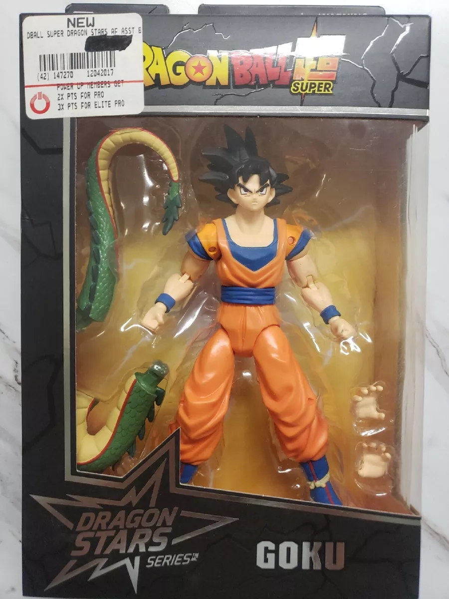 Comprar Dragon Ball figura Goku Dragon Stars de Bandai