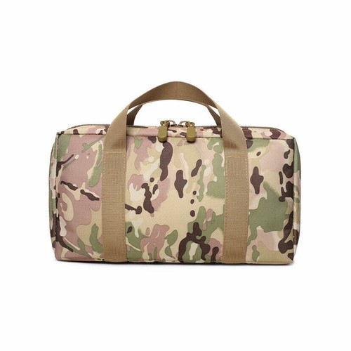 Tactical Range Bag Handgun Pack Outdoor Storage Case Pistol Mag Magazine Pouch - Picture 14 of 31