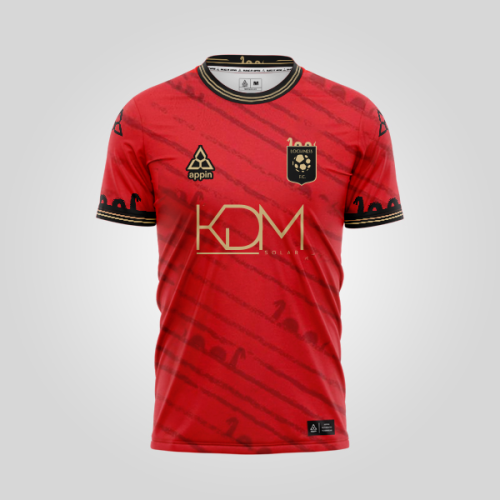 Loch Ness 2023/24 Away Shirt - BNWT - Picture 3 of 3