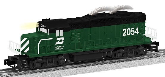 Burlington Northern GP20 #2054 Lionel LionChief Plus 2.0 Train Set 2234170