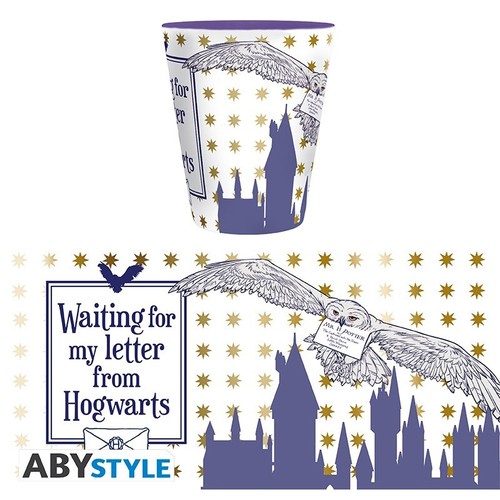Harry Potter Brief von Hogwarts Tasse Hedwig Mug Merch Kaffee Coffee Tee Eule - Bild 4 von 6