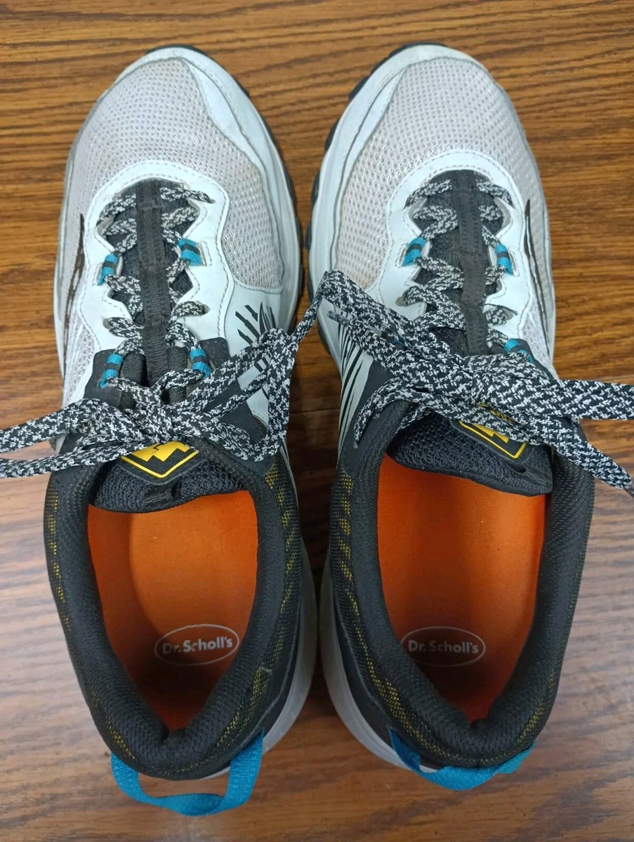 Saucony Excursion TR 15 Shoes Mens Size 11 Gray Trail Running Sneakers S20669-15 Saucony Excursion TR15 Running Shoe – Men main image 4