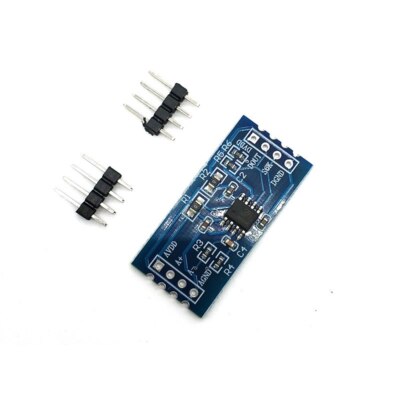 set of 1 module microcontroller HX710A TM7711 electronic weighing sensor new