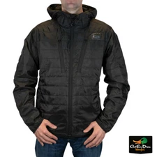 NEW BANDED GEAR FG-1 LINEDRIVE 2.0 INSULATED PUFF JACKET - SOLID - B1010040 -