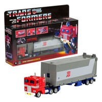 The Transformers Retro G1 Autobot Commander Optimus Prime 16 Cm Hasbro