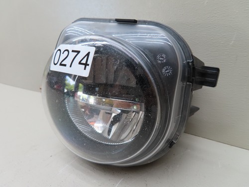 2014-2016 BMW 5-SERIES FRONT LEFT DRIVER SIDE LIGHT FOGLIGHT LAMP ASSEMBLY OEM - Picture 3 of 7