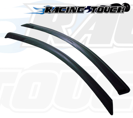 JDM Visors 2.0 mm 2pcs Out Channel Rain Guard GMC Sonoma 1994-2004 94-04 - Picture 2 of 7