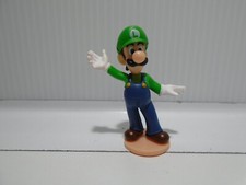 NINTENDO SUPER MARIO BROS LUGI 2 CAKE TOPPER ...