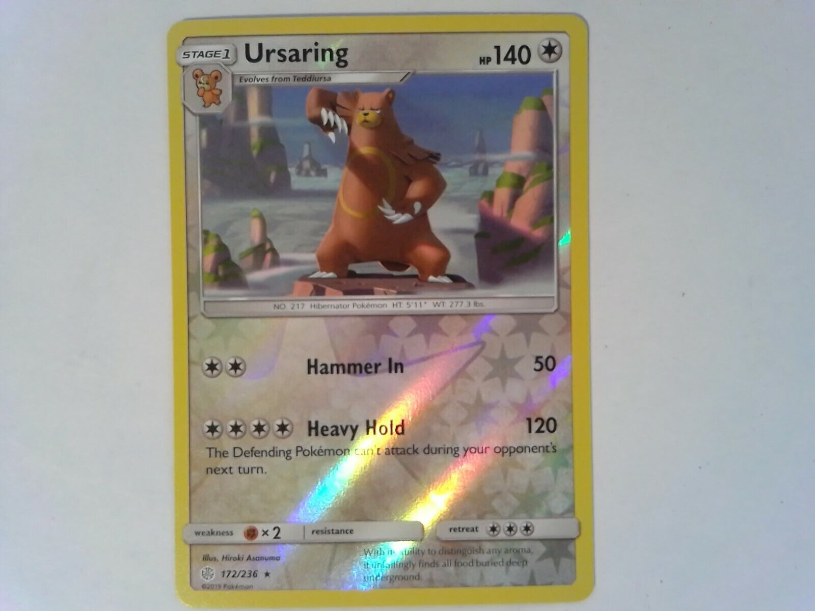 Pokemon Basic 2008 Phione Holographic Card Gift for Him Gift 