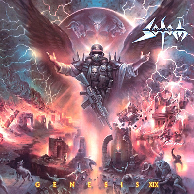 Sodom CD 8枚セットまとめ売り 名盤含む 海外盤 ポスター Sodom Genesis XIX 12x12 Album Cover Replica Poster Gloss Print | eBay