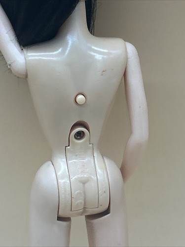 S Club 7 Sing N Style Tina Doll Hasbro Vintage 2000 Nude For OOAK Untested RARE - Picture 11 of 24