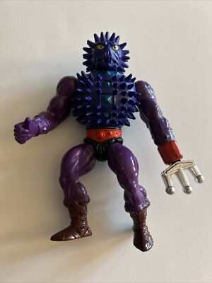 Vintage 1984 He Man MOTU Spikor Figure