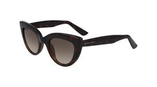 NEW Draper James DJ 9005 215 Tortoise Sunglasses with Brown Lenses DJ Case