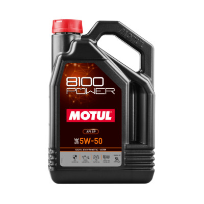 Motul 8100 Power 5W-50 5 L