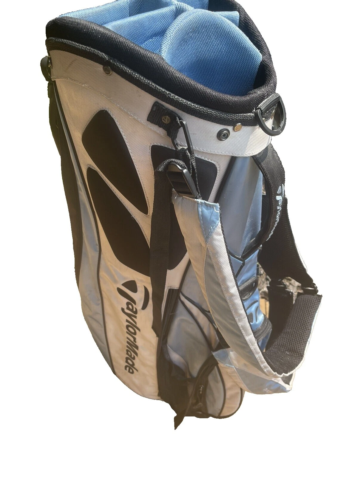 TaylorMade 尼龙支架高尔夫球袋