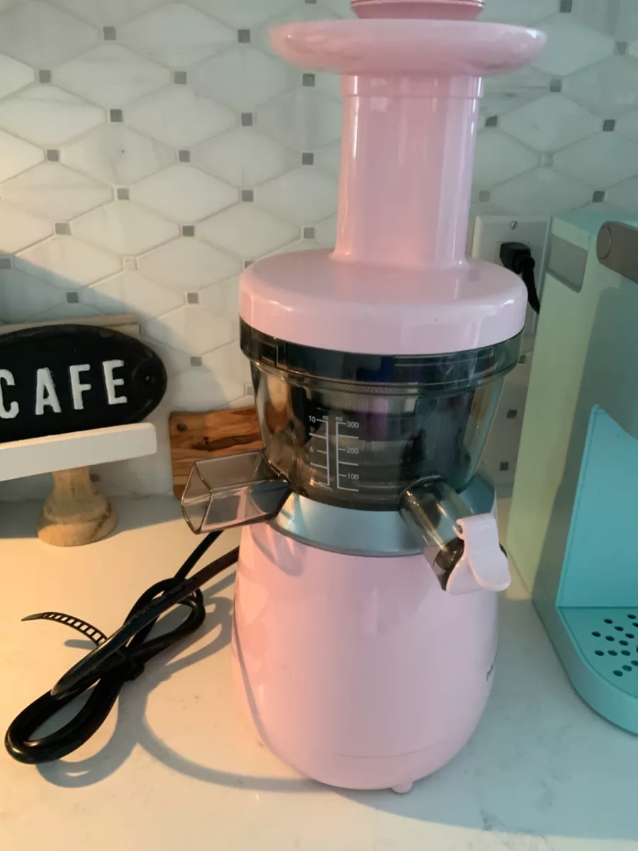 Hurom Mini Blender - Compact To-Go Mixer