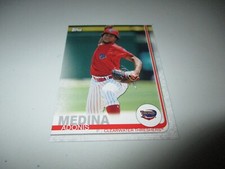Adonis Medina 2019 Topps Pro Debut #33