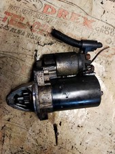MERCEDES C CLASS 2010 W204 C250 Cgi 271.860 AUTO STARTER MOTOR A0051513901