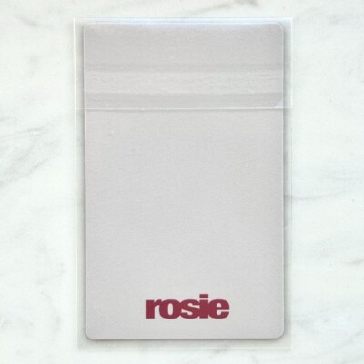 ROSIE STUDIO ALBUM BLACKPINK PHOTOCARD ROSÉ POP-UP STORE POB MD