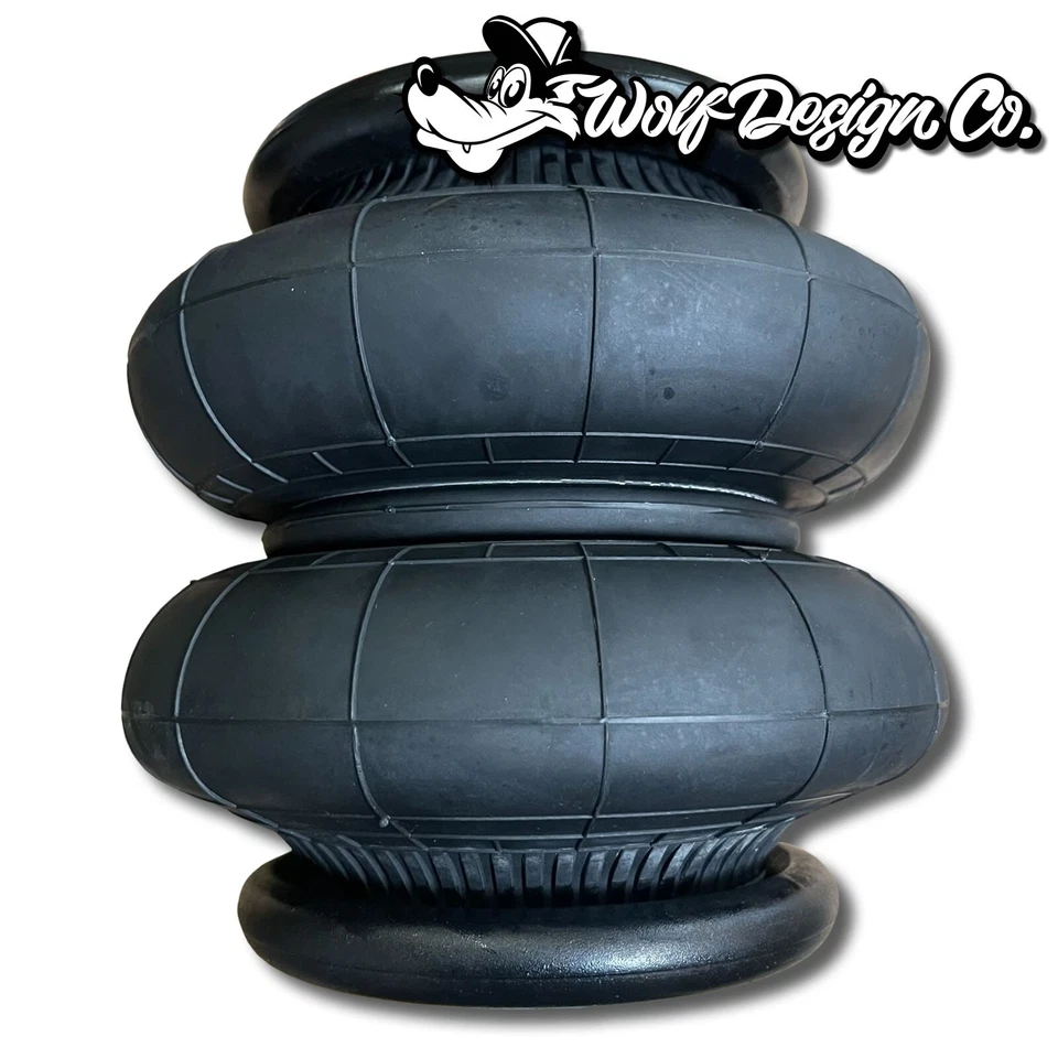 Kit de paseo aéreo OBS Tahoe Suburban Yukon tazas superiores e inferiores delanteras y 2600 bolsas Foto 4 de 4