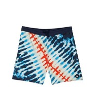 Volcom Kids July 4th Trunks L46416 Boys Size M/10Y