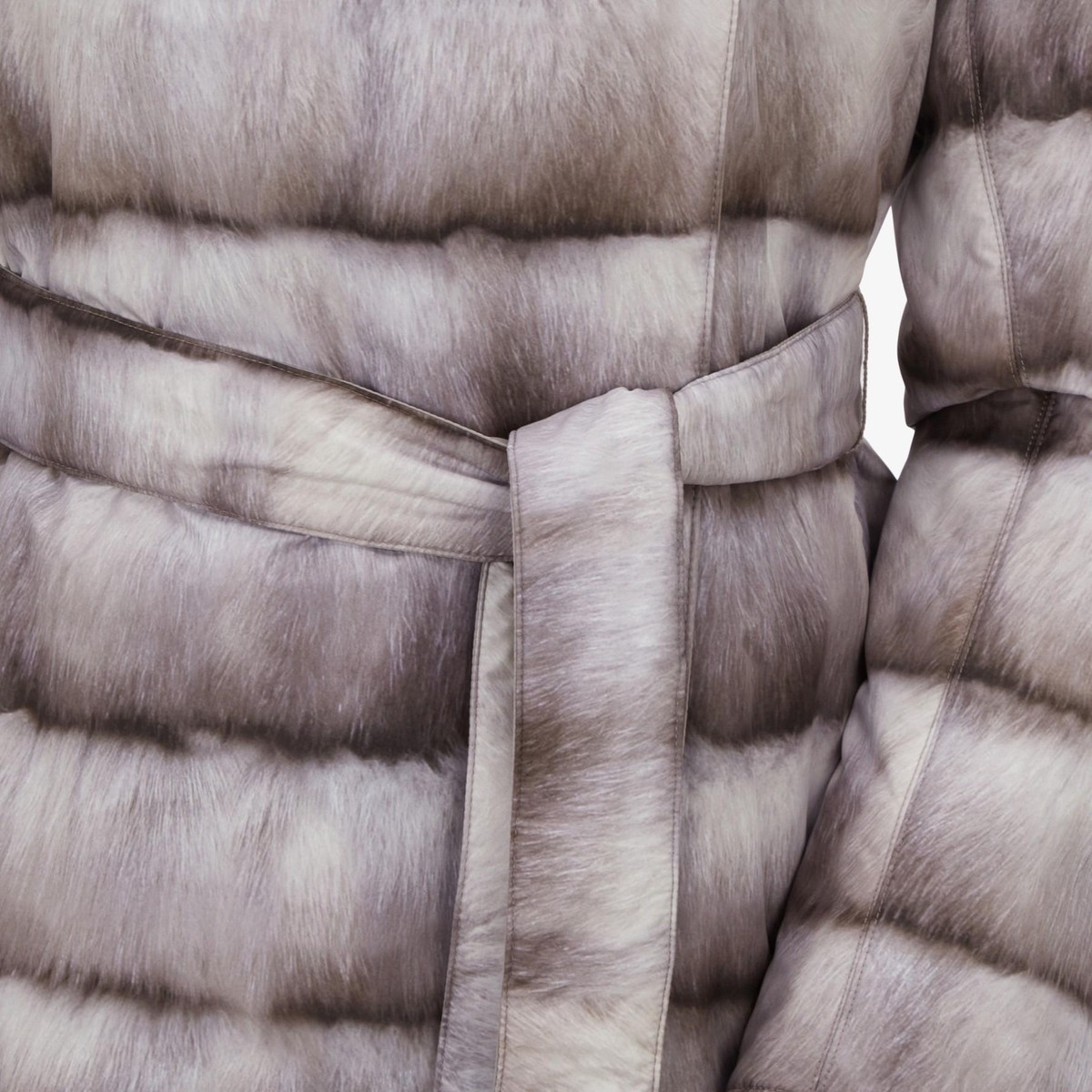 Genuine The North Face W'S RVS CAMEL PADDING COAT
