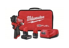 New Milwaukee Cordless Impact: 1/2 in Drive Size 2563-22 
