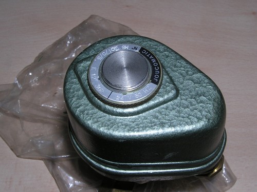 NEW old stock - ASCO JOUCOMATIC MB 201/O/5 E12 302 - 24V 50Hz MB201O5E12302 - Imagen 4 de 12